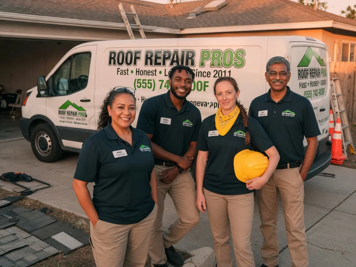 Roof Repair company in Auburndale, WI